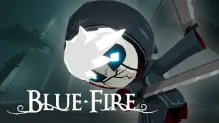 Blue Fire Launch Trailer