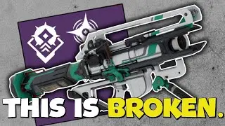 Haliaetus Has Brought Back Rocket DPS | Destiny 2