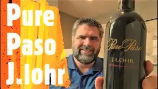 Pure Paso - Hart from ihartwine reviews this Red Blend by J Lohr from  Paso Robles California.