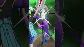 WHAT HAPPENS WHEN TWO ZAMASU GREEN CARDS CLASH? ! | Dragon Ball Legends #shorts