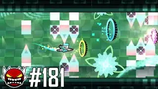 Redemption Arc by Wulzy | Geometry Dash Extreme Demon