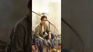 Raangi - 5 Days To Go | Trisha | M Saravanan | AR Murugadoss | Subaskaran | Lyca Productions