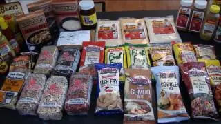 Cooking With Kade Louisiana Products
