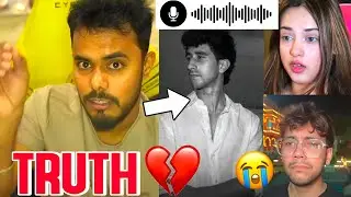 Amar Mizo Clarify Tahir Incident 💔 Pahadi Crying 😭 GODL Reveal Official Update on Matter🚨