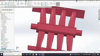 Making a 3D Part in SolidWorks -#quicktips #solidworks#3ddesign #solidworkstutorial