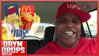 McDonald's vs Burger King French Fries