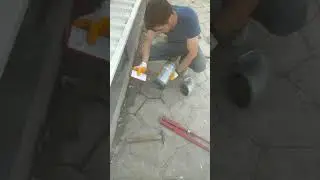 building fire hose installation