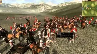 Total War Shogun 2 Online Commentary Video 1 My first multiplayer battle