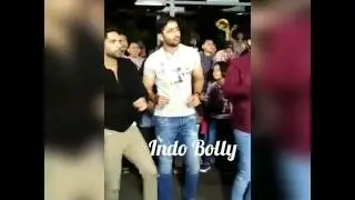 Shaheer Sheikh Joget Dangdut Juragan Empang