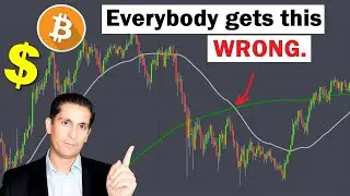 What Everybody Gets WRONG about the Bearish Death Cross Signal | Alessio Rastani