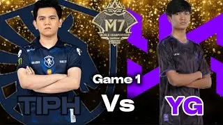 TEAM LIQUID PH vs YANGON GALACTICOS GAME 1 M7 SWISS STAGE DAY 5 | TLPH vs YG