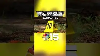 Third teen suspect in child shooting extradited - NBC 15 WPMI