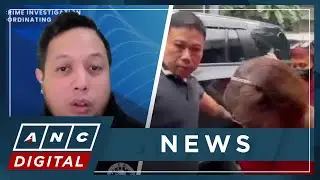 ICI-TWG: Some flood control mess personalities laundering money through cryptocurrencies | ANC