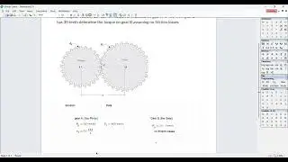 Solving Machine Design Problem with Smath studio.