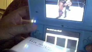 W W E Smackdown! V.S Raw 2010 DS Batista Finsher