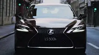2018 Lexus LS - TVC | 60 seconds
