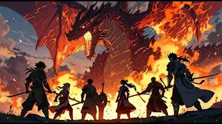 Mundo de Zephyrus RPG: Musica de Batalha 1