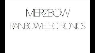 Merzbow 