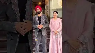 nimrat kahira || gippy grewal || akaal trailer launch || akaal movie promotion