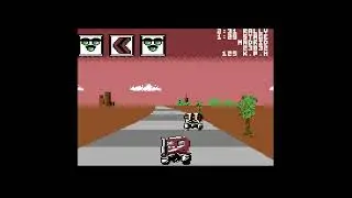 Elite Supertrux - Commodore 64 - ALL stages & ending