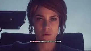 Jesse becomes the new Director [CONTROL]