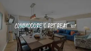 Commodore's Retreat 107 Review - Santa Rosa Beach , United States of America
