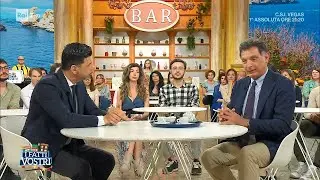 Un caffè con...Tiberio Timperi - I fatti vostri 12/06/2023