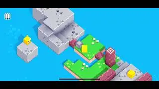 Fancade Laser Flip (Daliy Challenge) Gameplay