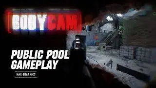 BODYCAM:Chaos Erupts at PUBLIC POOL! Gameplay MAX GRAPHICS.