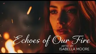 Echos of our Fire By Isabella Moore - Best English Songs By Loopnation Records - New English Songs