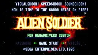 Alien Soldier Extended - From Objector