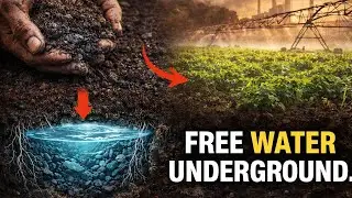 This Soil Turns Rain Into an Underground Water Tank. Why Don’t You Know About It?