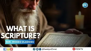 What Scripture Really Means According to Jesus | John 5:38&ndash;46 Explained