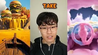 BEST AI Reactions Compilation 😼 Part 3