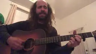 Mutineer - Warren Zevon cover