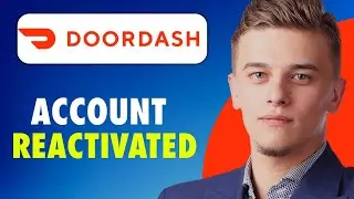 HOW TO GET YOUR DOORDASH ACCOUNT REACTIVATED (2026)
