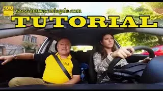 Autoescuela Gala: Clase práctica de conducir tiempo real. Autoescuela Gala. Carnet de conducir