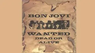 Dead Or Alive - Bon Jovi / Bass Cover Rocksmith ( Short version )