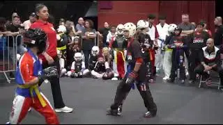 Luis F Barahona vs Ponce team Ryoshi Tournament 2025