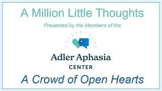 A Million Little Thoughts: Episode 15- A Crowd of Open Hearts