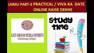 VIVA OR PRACTICAL CENTRE LIST || by learning 2 centre