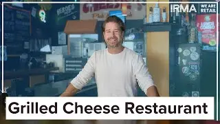 Cheesie&rsquo;s Pub and Grub | Making a Grilled Cheese Restaurant
