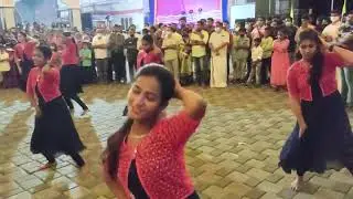 Girls Amazing Flashmob|St Mary's Church Karimban|Parish Feast 2022