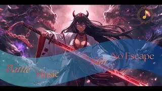 Shh No Escape - Battle Music