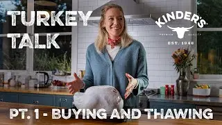How to Buy & Thaw a Turkey &ndash; Part 1