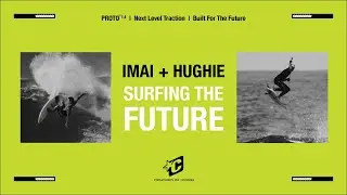Imai deVault and Hughie Vaughan put PROTO 1.4 to the test
