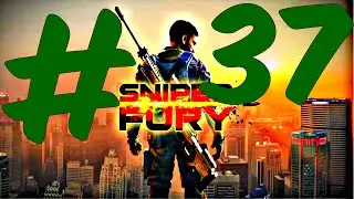 KaThyDieRain Plays - Sniper Fury Pc Windows 10 App Gameloft. Gameplays #37. {Enemy Ambush ASSAULT}
