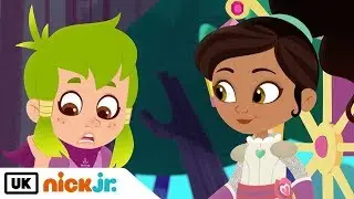Nella The Princess Knight | New Kid in the Kingdom | Nick Jr. UK