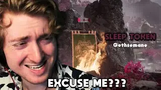 this Sleep Token song just put me through so much | 'Gethsemane' (REACTION)
