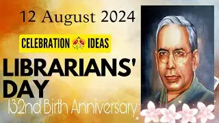 Librarian's Day 2024 #libraryactivities  #librarians#libraryscience